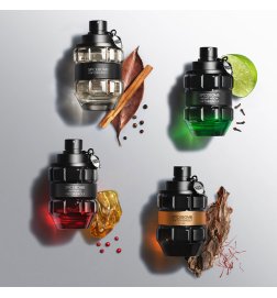 Spice Bomb - Eau de Toilette